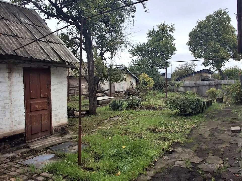 Будинок. Кривий Ріг, Гетьмана Бута вул.