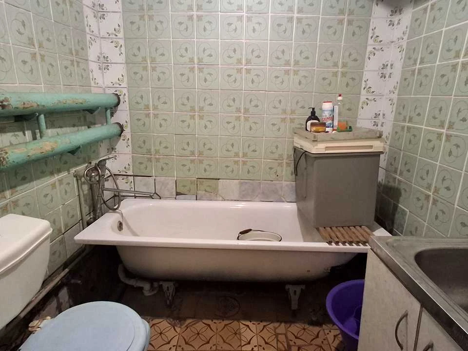Будинок. Кривий Ріг, Гетьмана Бута вул.