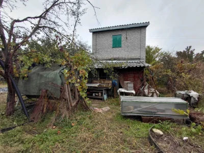 Капітальна 2-п. дача в СТ «Висотник»,піч, 0 боргів,сад,пасік