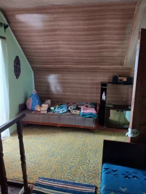 Luxury cottage with a garage, up to 10 km from Zarechnoye