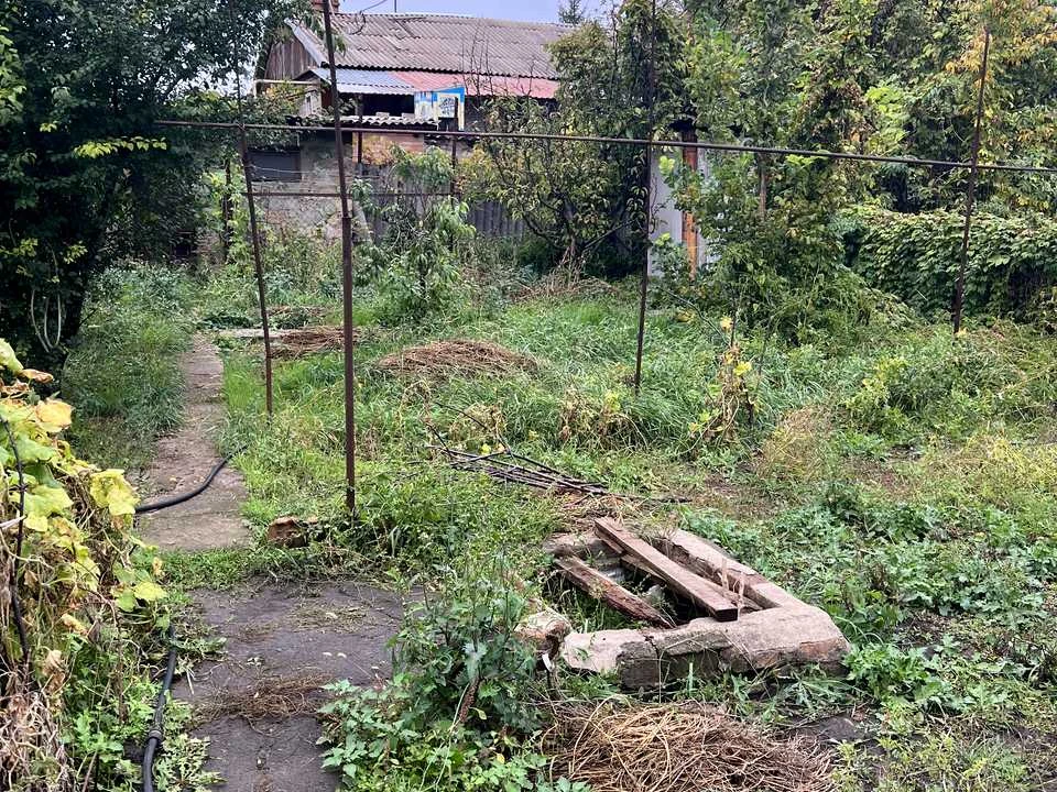 Будинок. Кривий Ріг, Груднева вул.