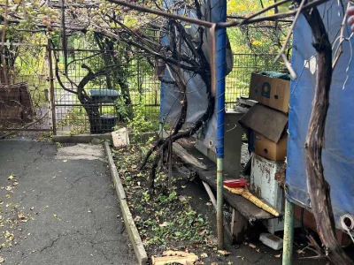 Будинок. Кривий Ріг, Груднева вул.