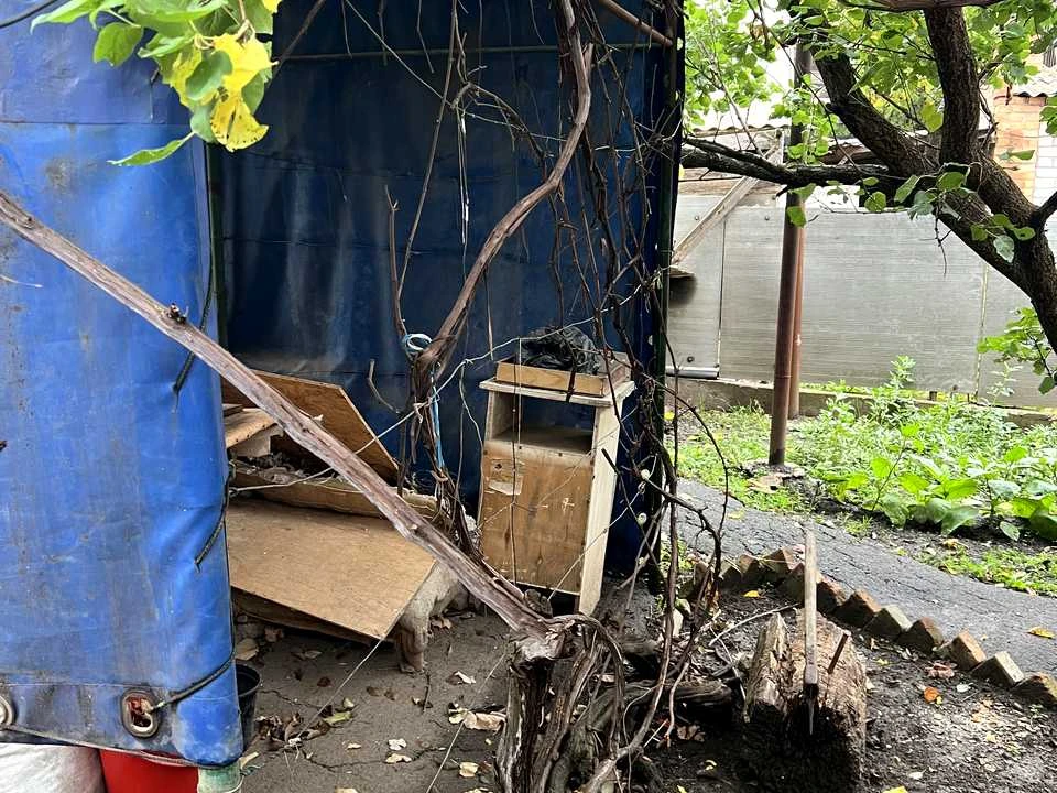 Будинок. Кривий Ріг, Груднева вул.