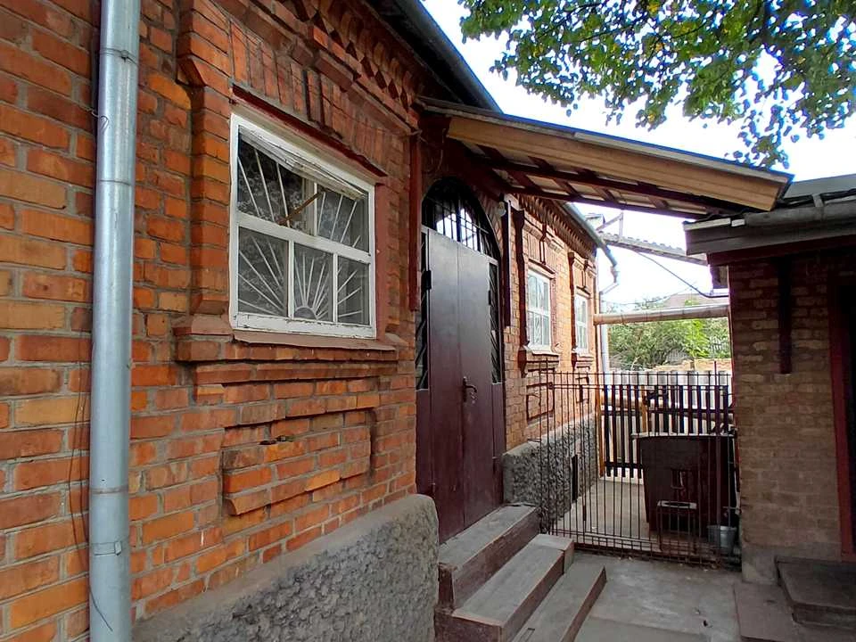 Будинок. Кривий Ріг, Веселопільська вул.