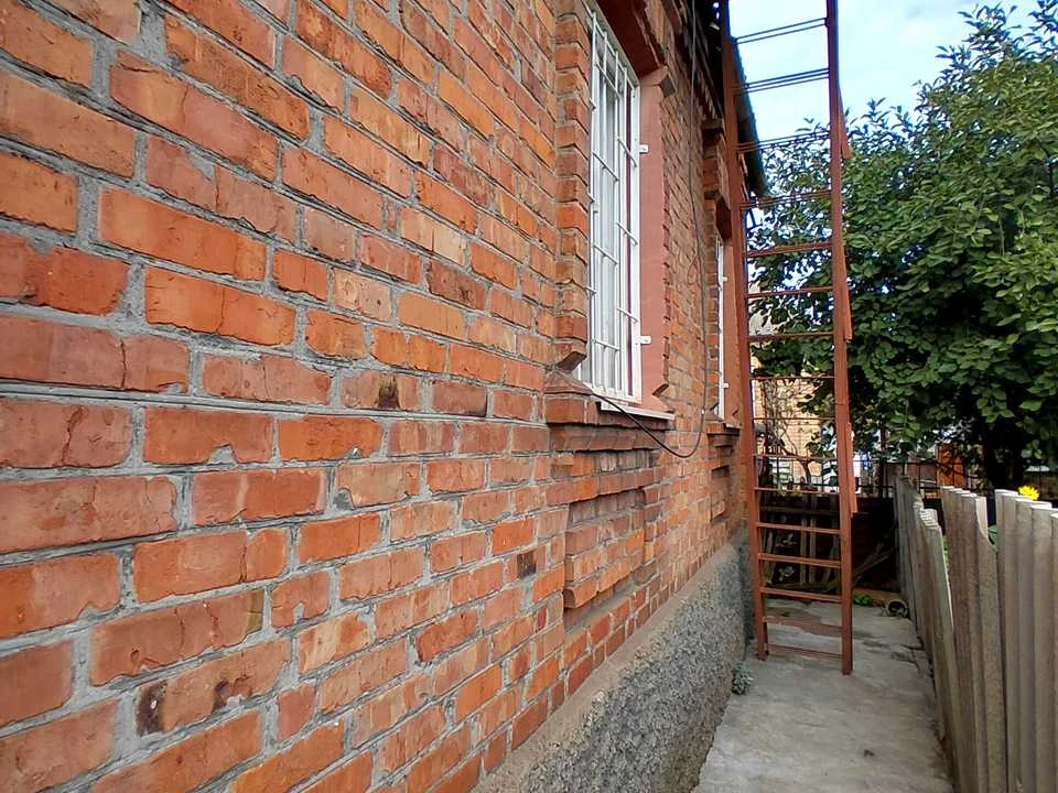 Будинок. Кривий Ріг, Веселопільська вул.