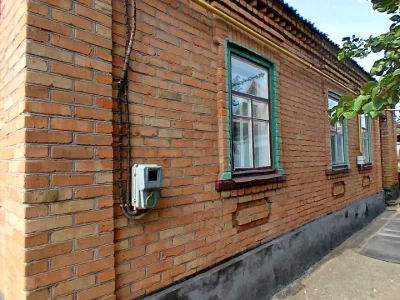 House. Kryvyi Rih, Karnavatyska St.