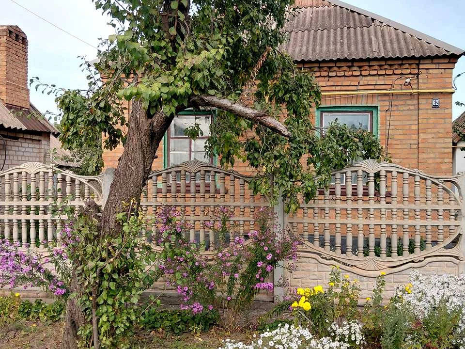 House. Kryvyi Rih, Karnavatyska St.
