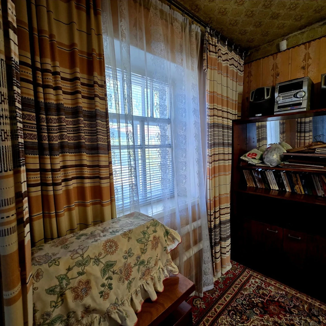 House in the center of Druzhba on Veradsky Street