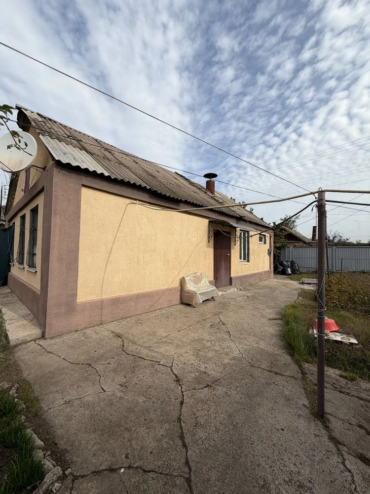 Sale of a 4-room house in SocMisto