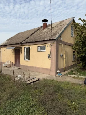 Sale of a 4-room house in SocMisto