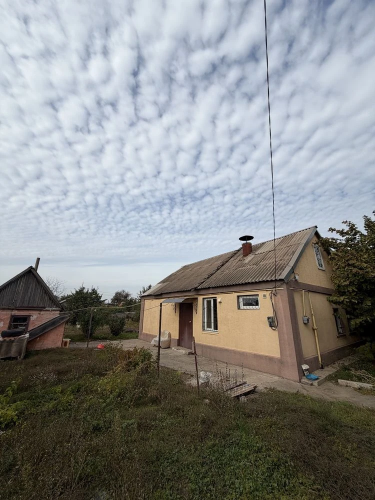 Sale of a 4-room house in SocMisto