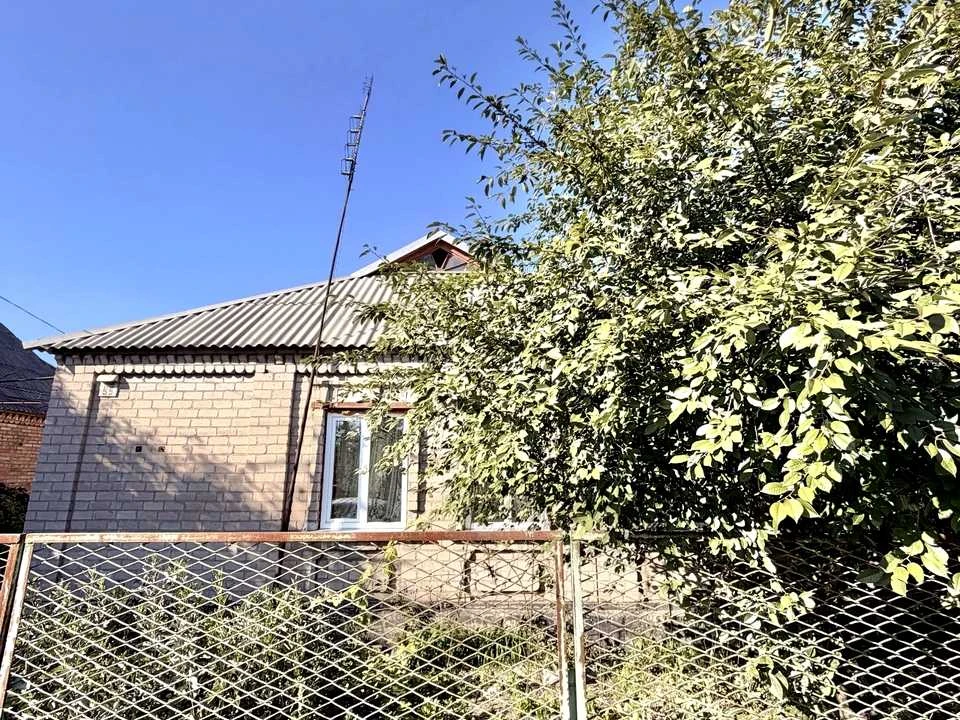 House. Kryvyi Rih, Bah вул.