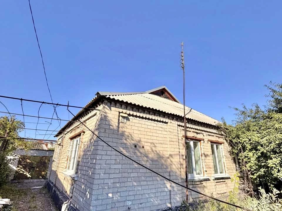 House. Kryvyi Rih, Bah вул.