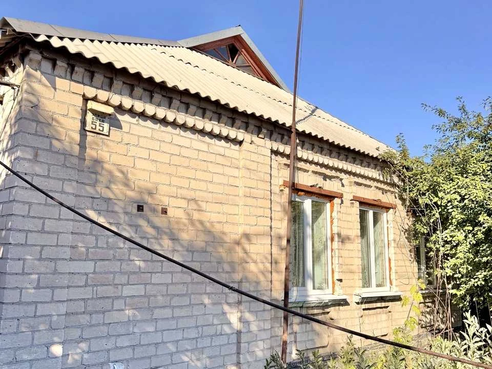 House. Kryvyi Rih, Bah вул.