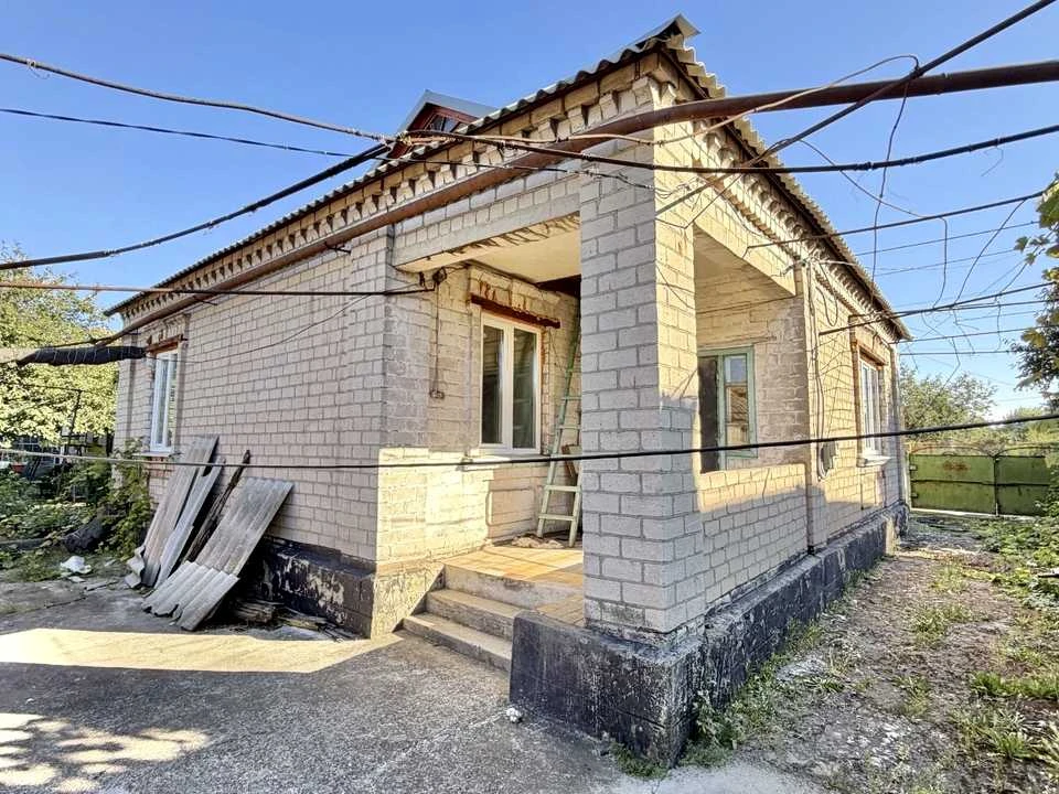 House. Kryvyi Rih, Bah вул.