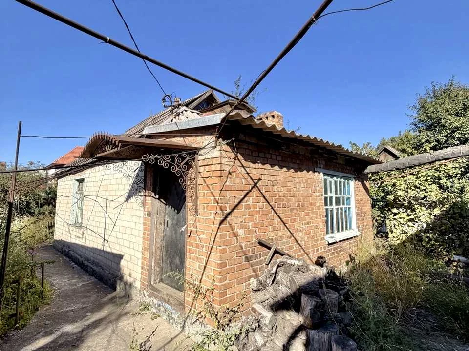 House. Kryvyi Rih, Bah вул.