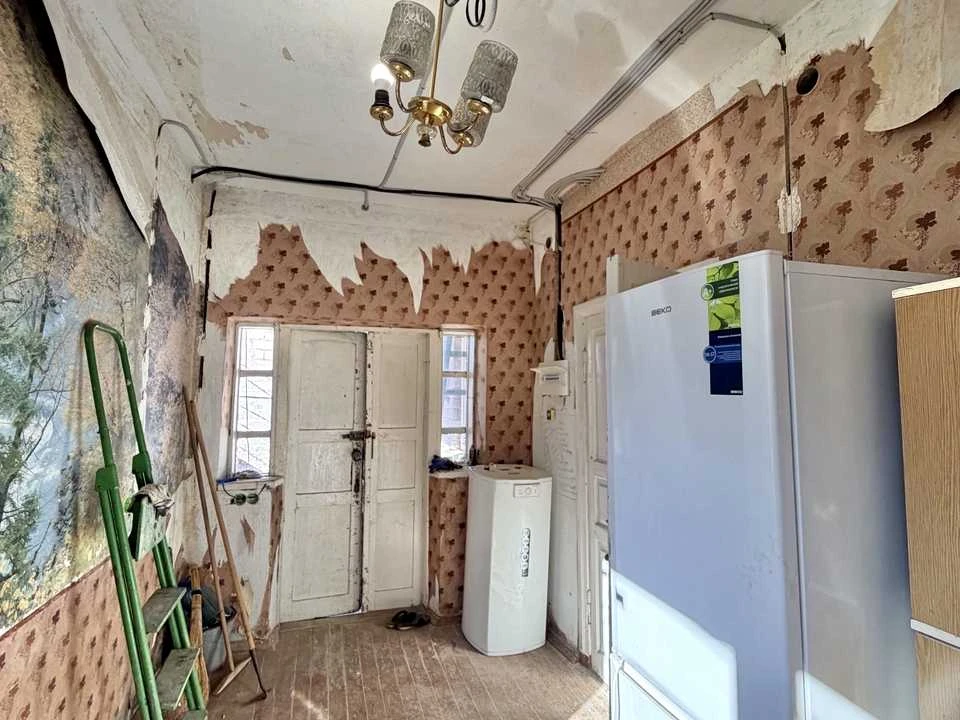 House. Kryvyi Rih, Bah вул.