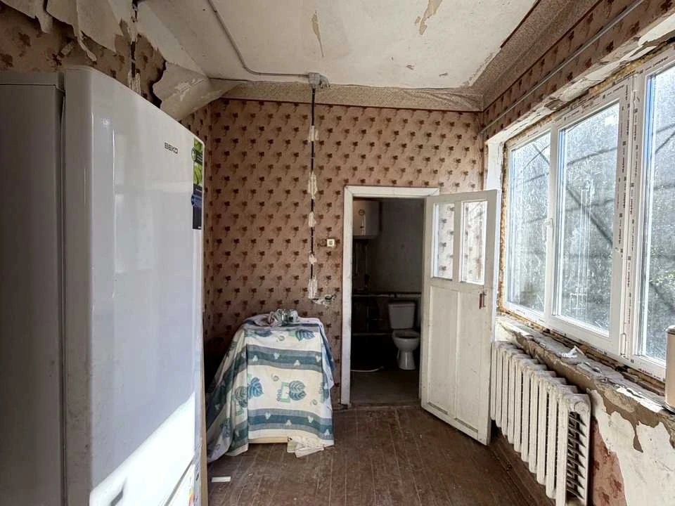 House. Kryvyi Rih, Bah вул.