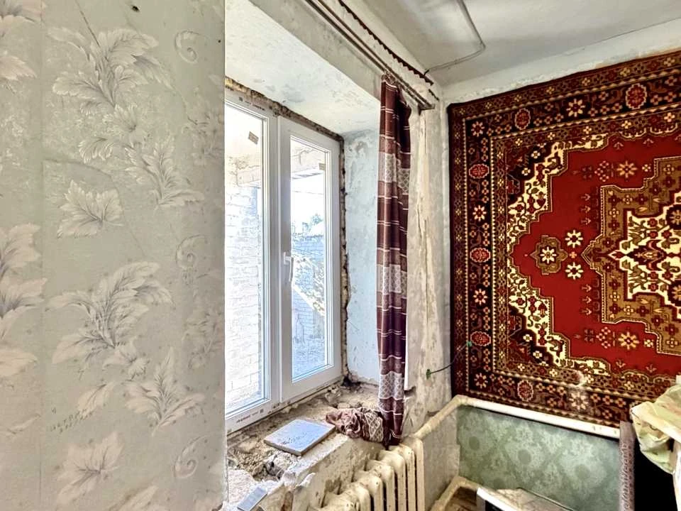 House. Kryvyi Rih, Bah вул.