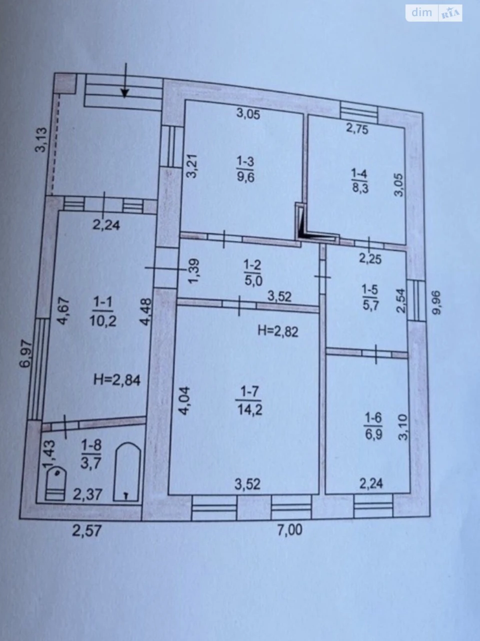 House for Sale in Dovzhantsi