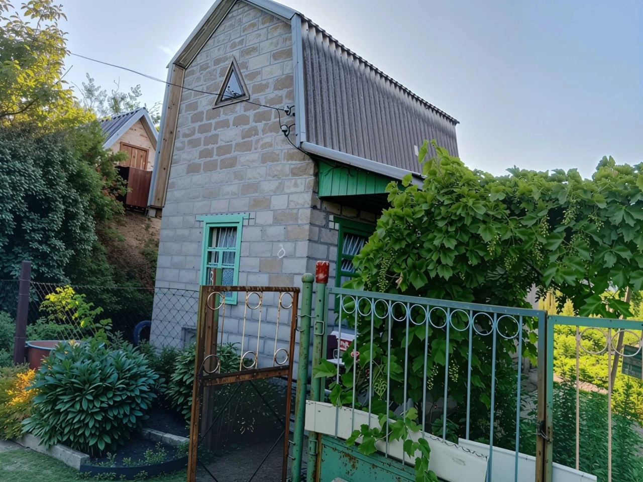 Продается участок под застройку