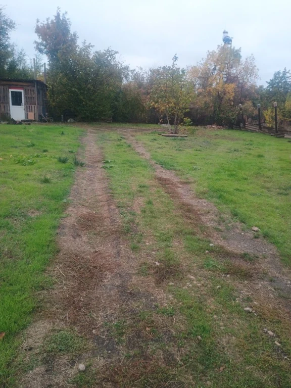 Land in Balhash, шахтопроходка