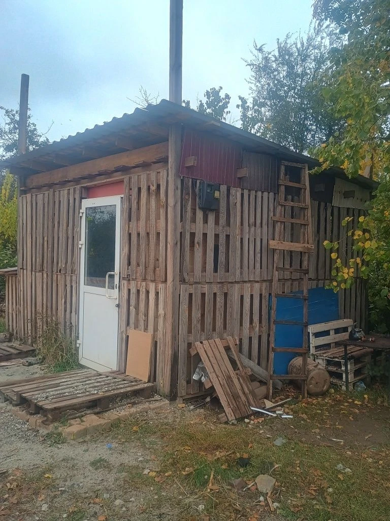 Land in Balhash, шахтопроходка