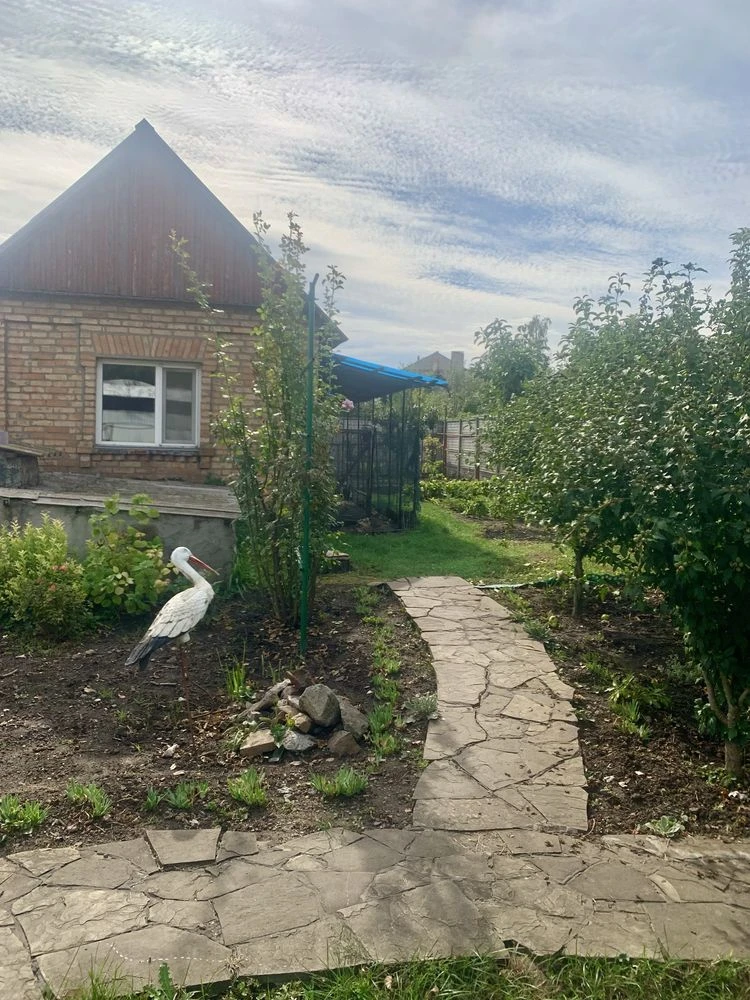 House with Garage, Davgintsevskiy District