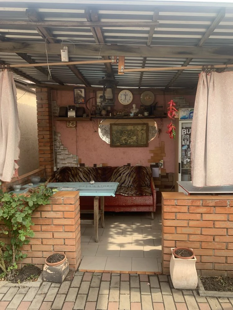House with Garage, Davgintsevskiy District