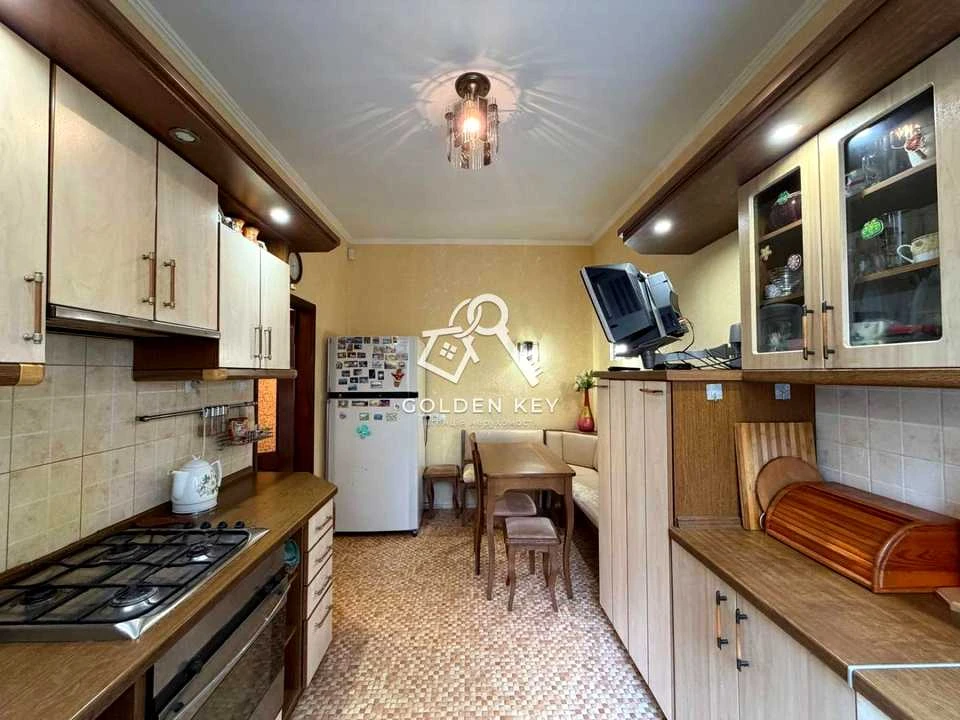 Будинок. Кривий Ріг, Вернадського вул.