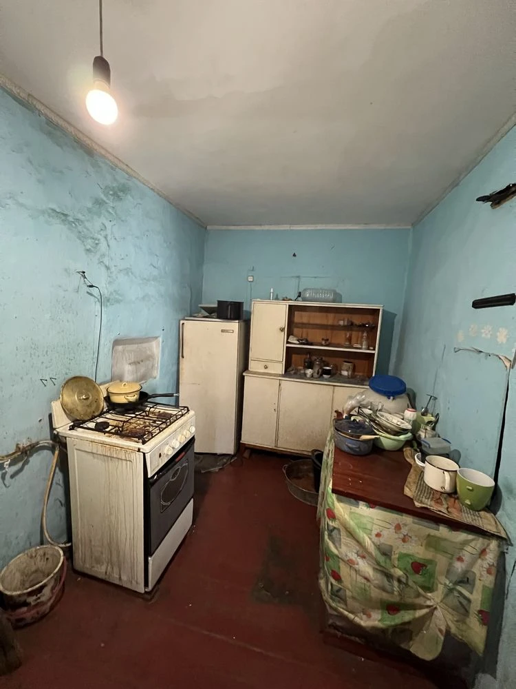 1/4 частка будинку , Веселі Терни