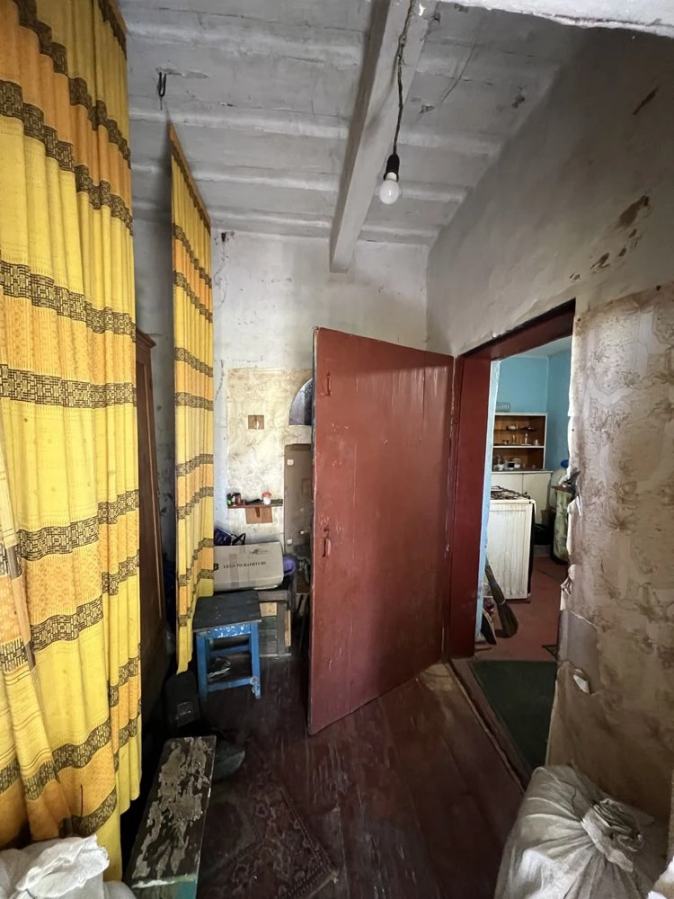 1/4 частка будинку , Веселі Терни