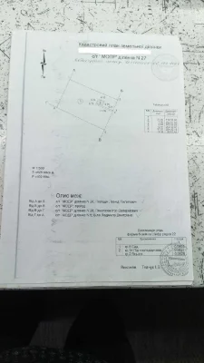 Дача  МОДР ЦМ Район