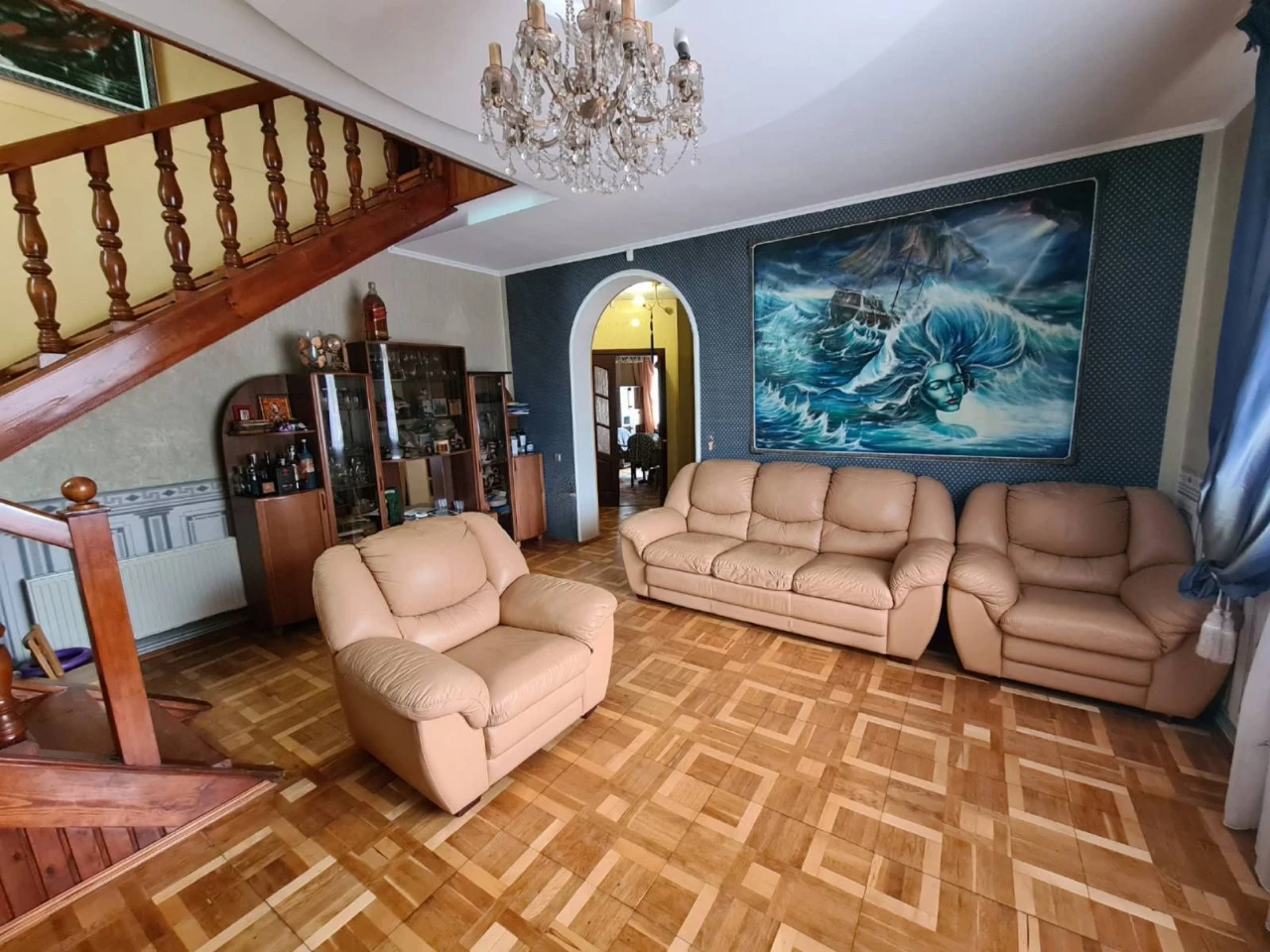 Interesting offer!! Sale of two houses on one plot