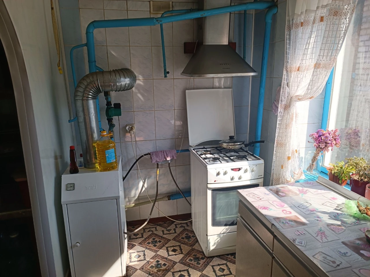 продам дом в центре города
