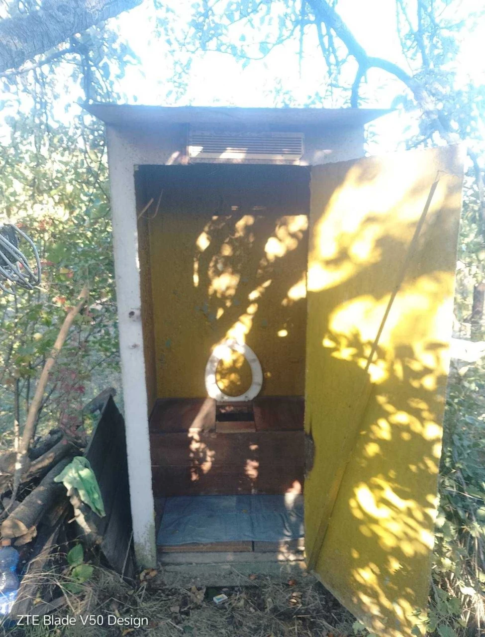 Summer House on Zarechnoye, end of the Express Tram