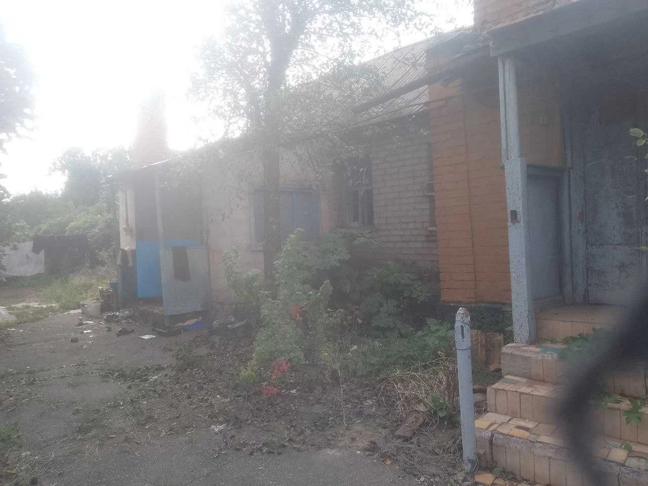For Sale: Half of a House