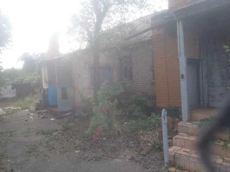 For Sale: Half of a House