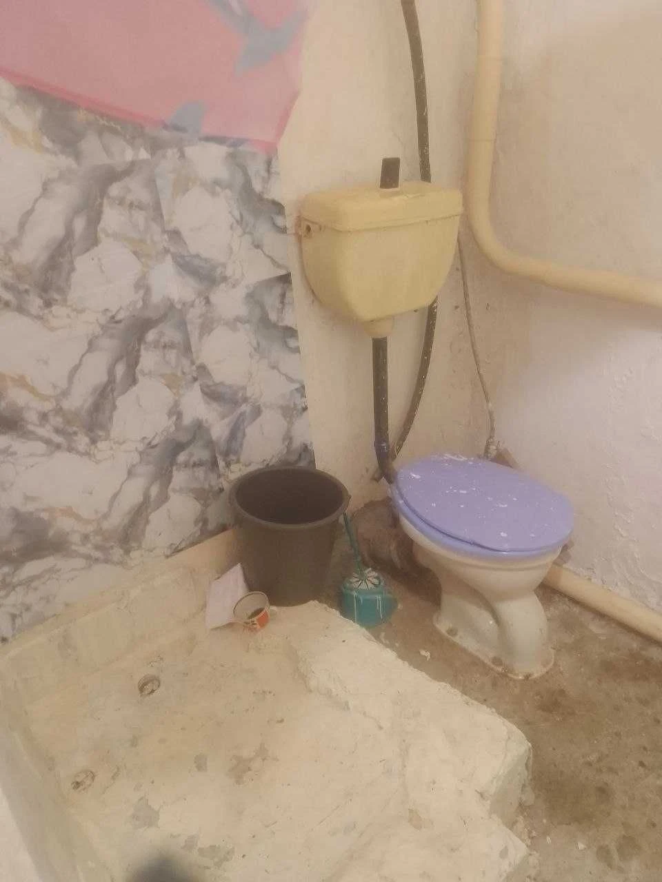 For Sale: Half of a House