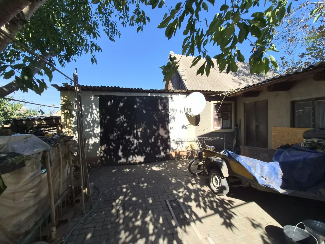 House for sale. Zаньків Street. Druzhba.