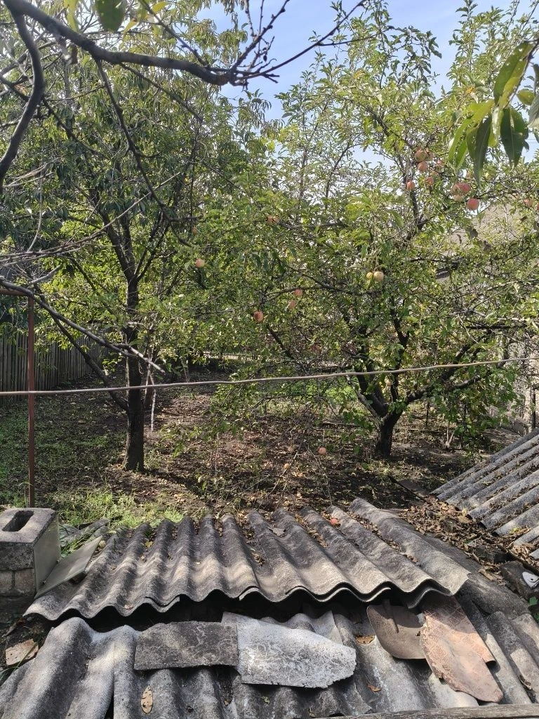 Private house in Trampark area