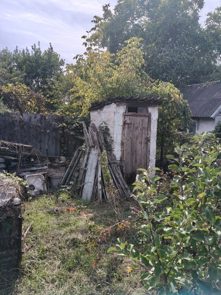 Private house in Trampark area