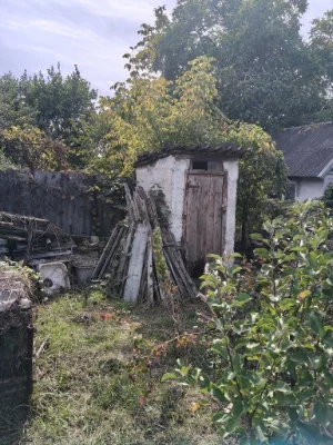 Private house in Trampark area
