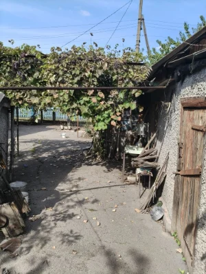 Private house in Trampark area