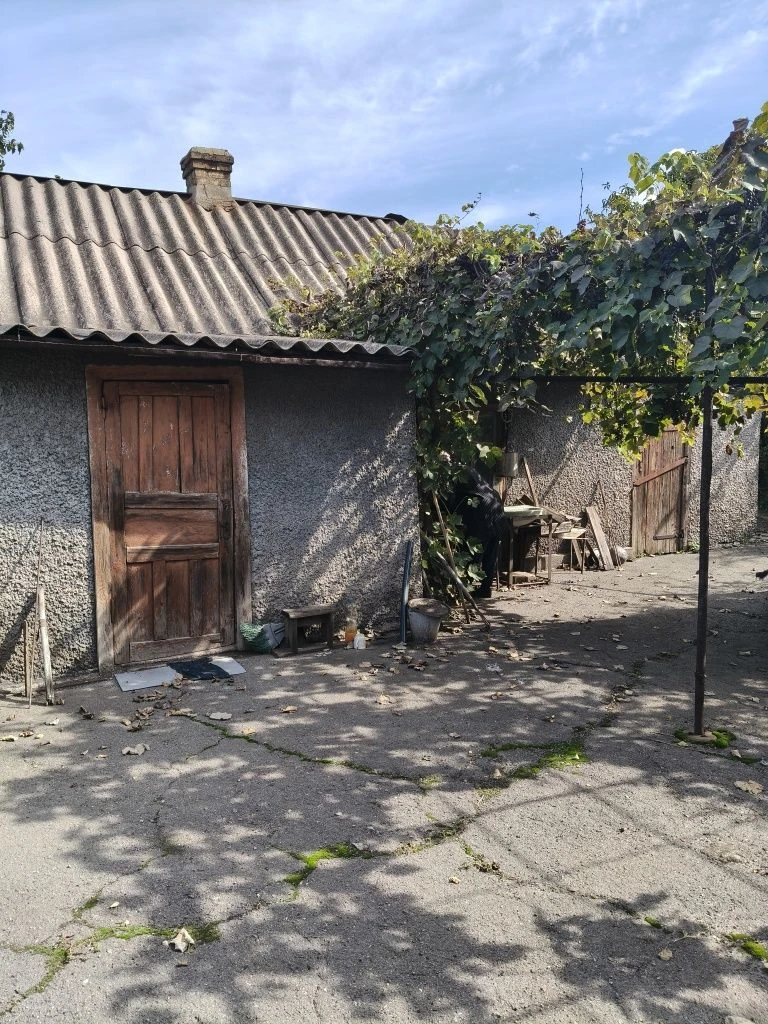 Private house in Trampark area