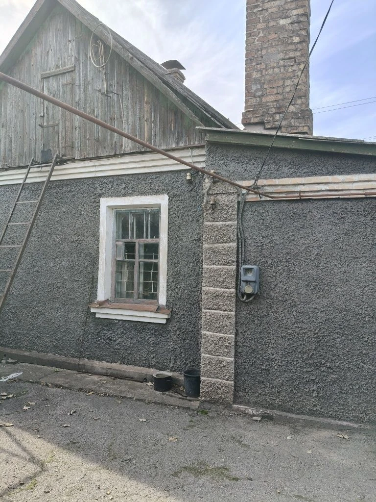 Private house in Trampark area