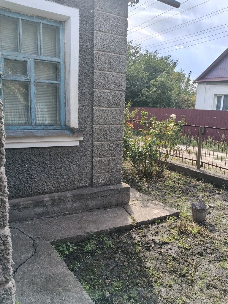 Private house in Trampark area