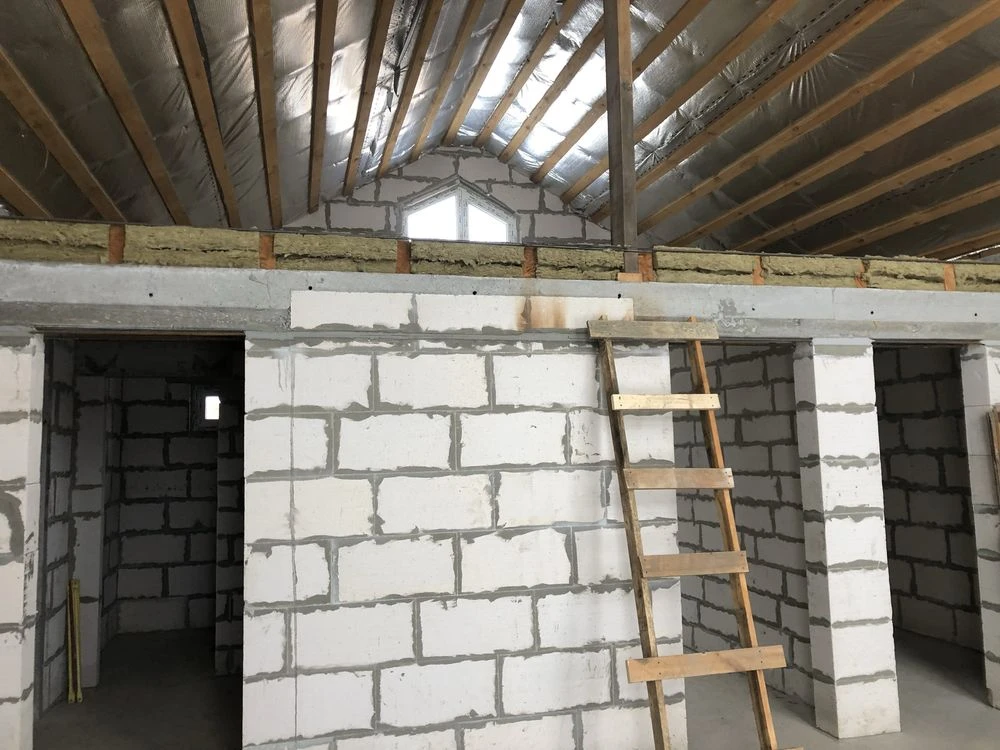 Sale of a new house