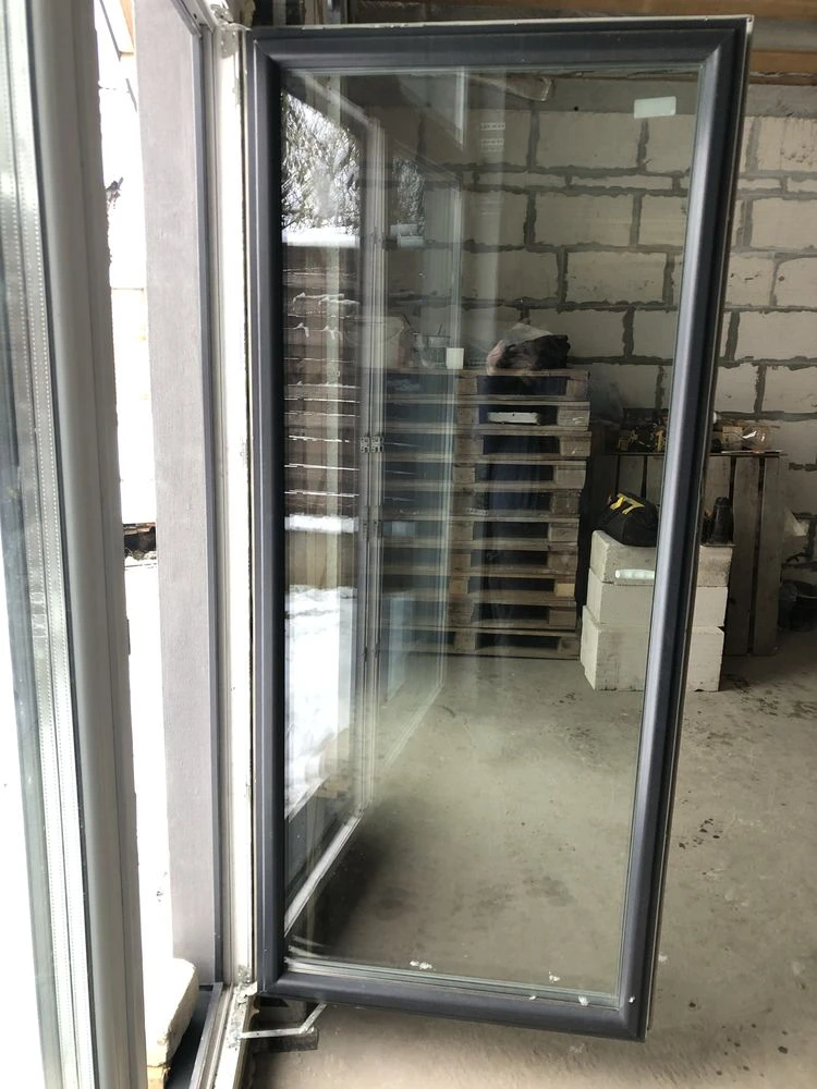 Sale of a new house