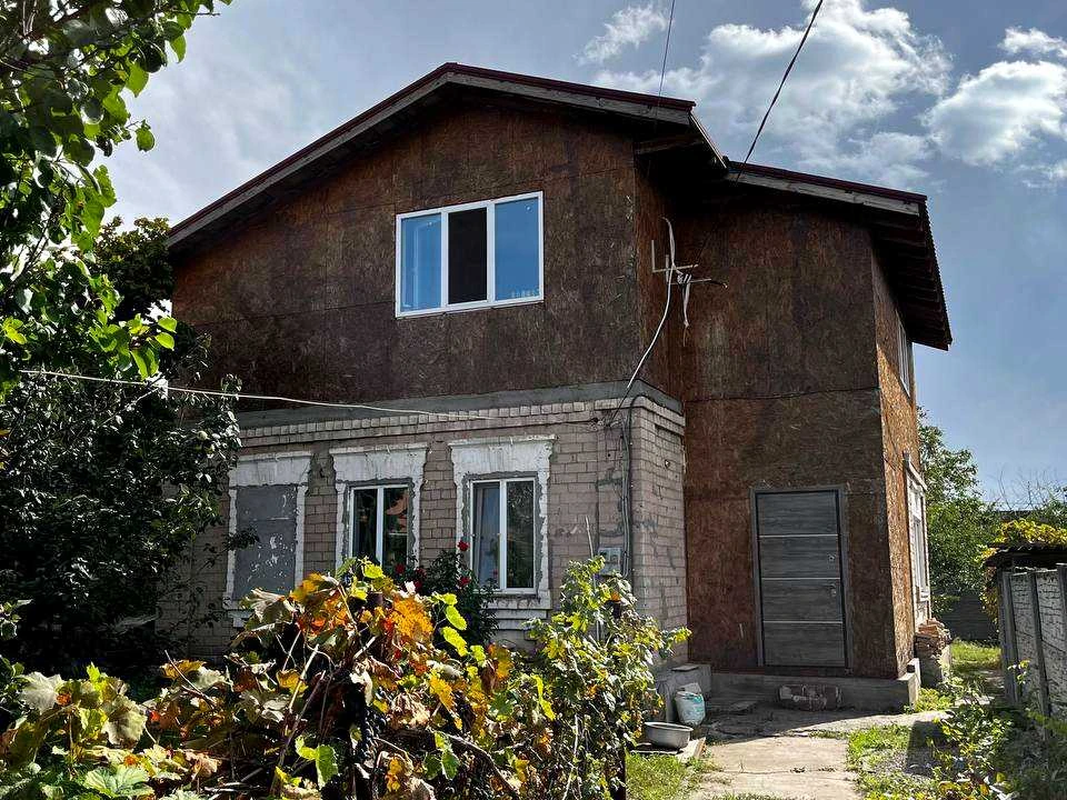 House. Kryvyi Rih, Velyka Sofiivska Street